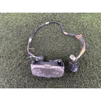 Сервопривід заслонки глушника