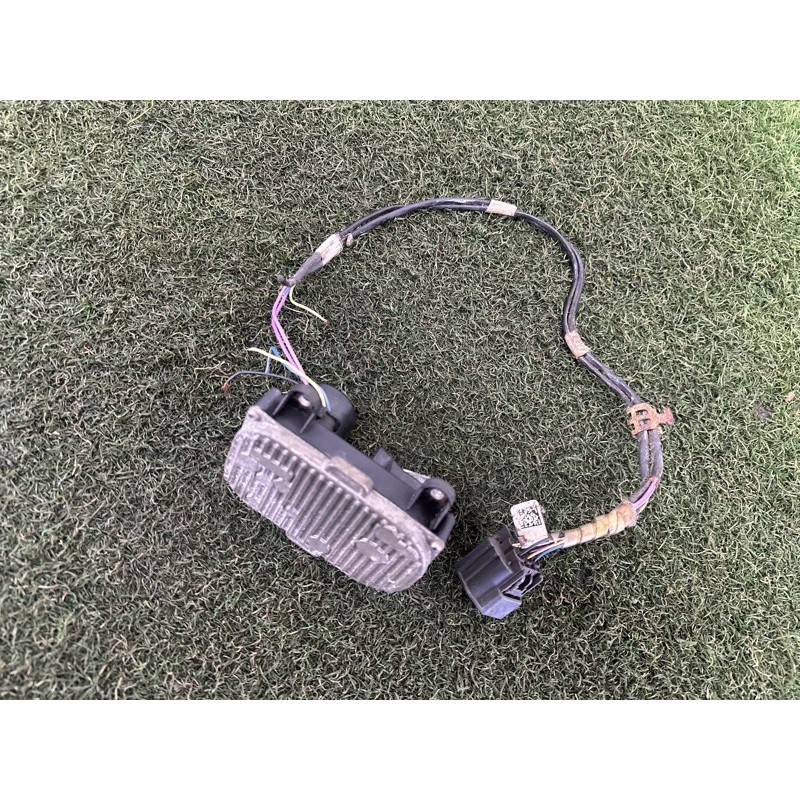 Сервопривід заслонки глушника (выпускная система) LAND ROVER RANGE ROVER Sport L494 2016 3.0 Diesel LR077722