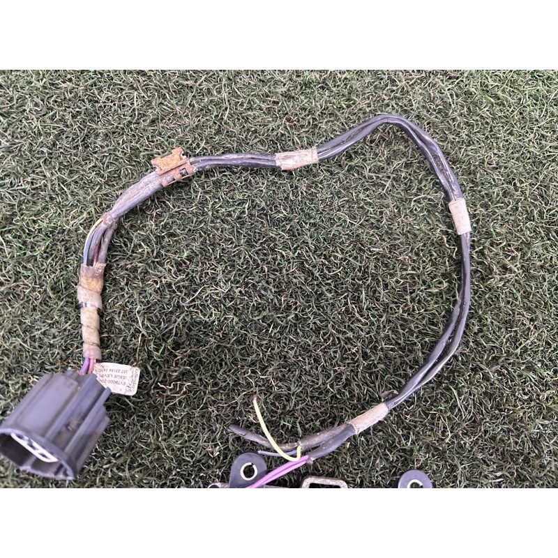 Сервопривід заслонки глушника (выпускная система) LAND ROVER RANGE ROVER Sport L494 2016 3.0 Diesel LR077722