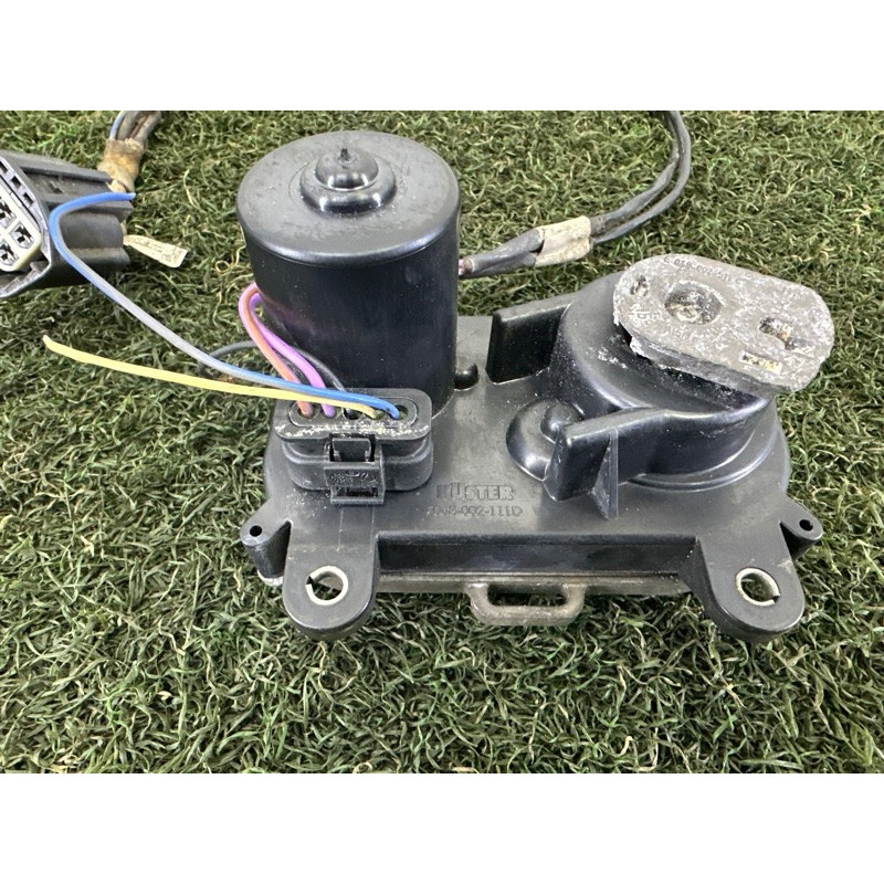 Сервопривід заслонки глушника (выпускная система) LAND ROVER RANGE ROVER Sport L494 2016 3.0 Diesel LR077722