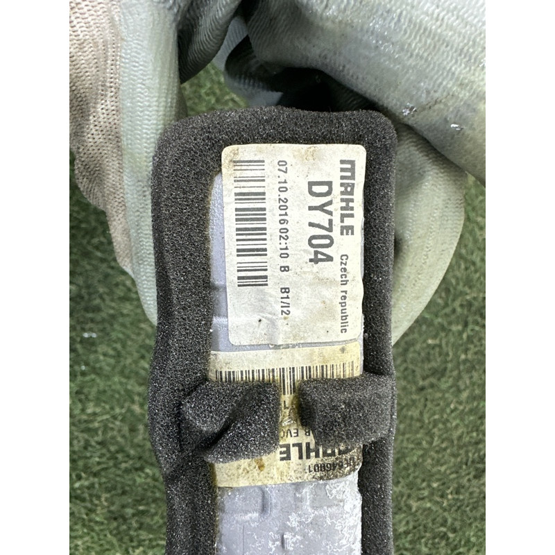 Радиатор печки (отопление и кондиционирование) AUDI Q7 4M 2017 3.0 CREC 4M0898037C