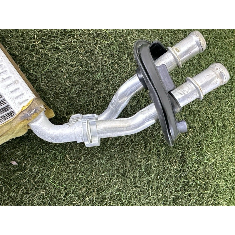 Радиатор печки (отопление и кондиционирование) Volkswagen Touareg NF 2013 3.6 7P0819031