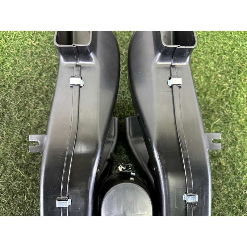 Корпус печки (отопление и кондиционирование) BMW X5 F15 2015 4.4 64119272626