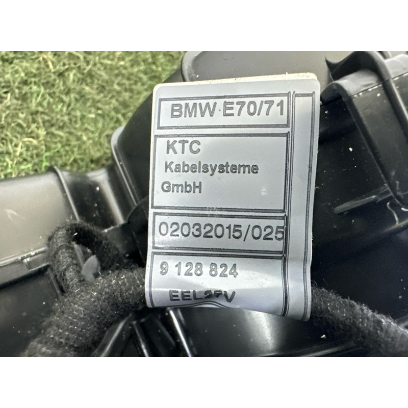 Корпус печки (отопление и кондиционирование) BMW X5 F15 2015 4.4 64119272626