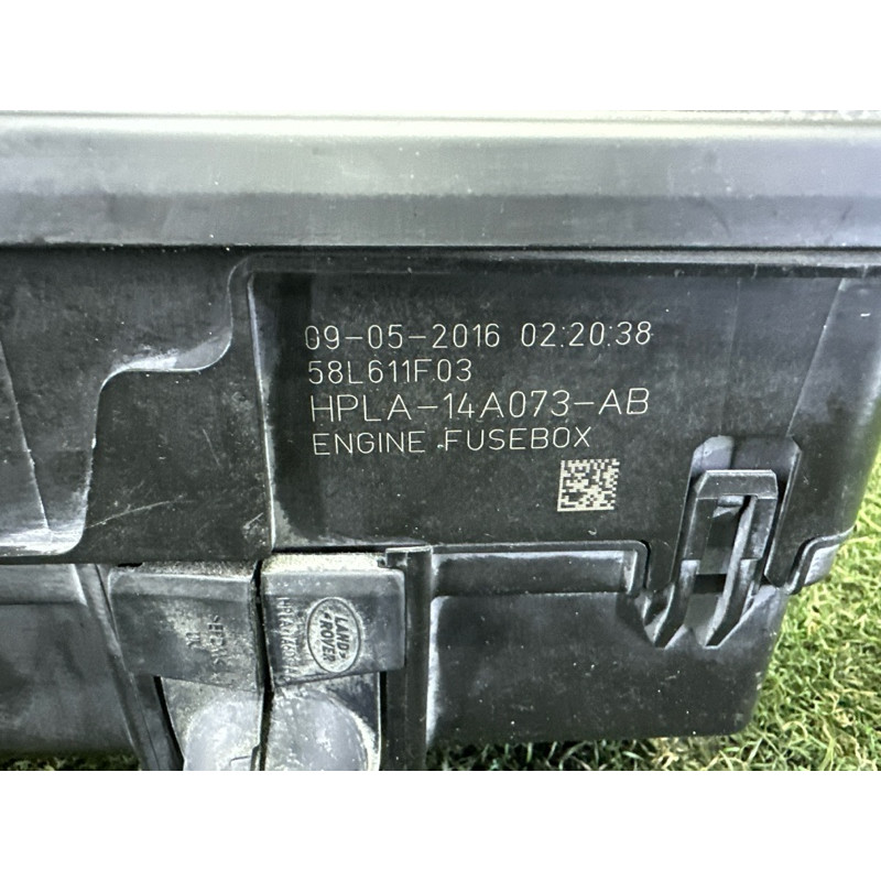 Блок предохранителей (электрика) LAND ROVER Range Rover L405 2016 5.0 LR078444