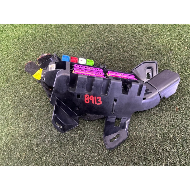 Блок предохранителей (электрика) AUDI Q7 4M 2017 3.0 TFSi 4M0971845BR