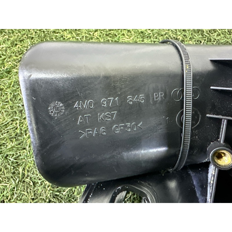 Блок предохранителей (электрика) AUDI Q7 4M 2017 3.0 TFSi 4M0971845BR