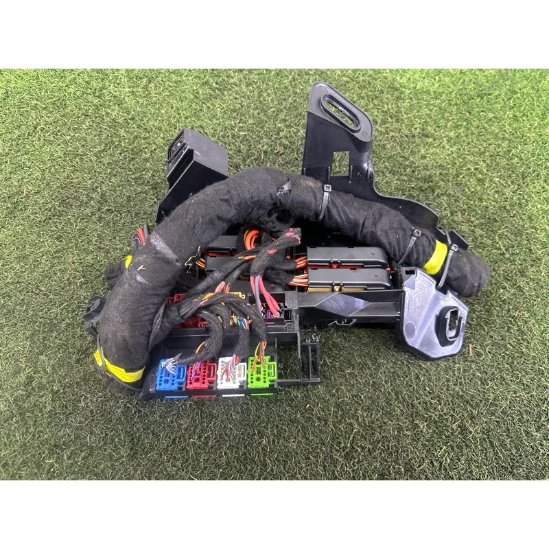 Блок предохранителей (электрика) AUDI Q7 4M 2017 3.0 TFSi 4M0971845BR