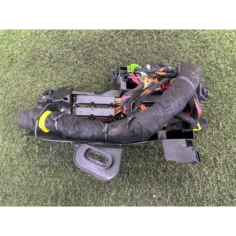 Блок предохранителей (электрика) AUDI Q7 4M 2017 3.0 TFSi 4M0971845BR