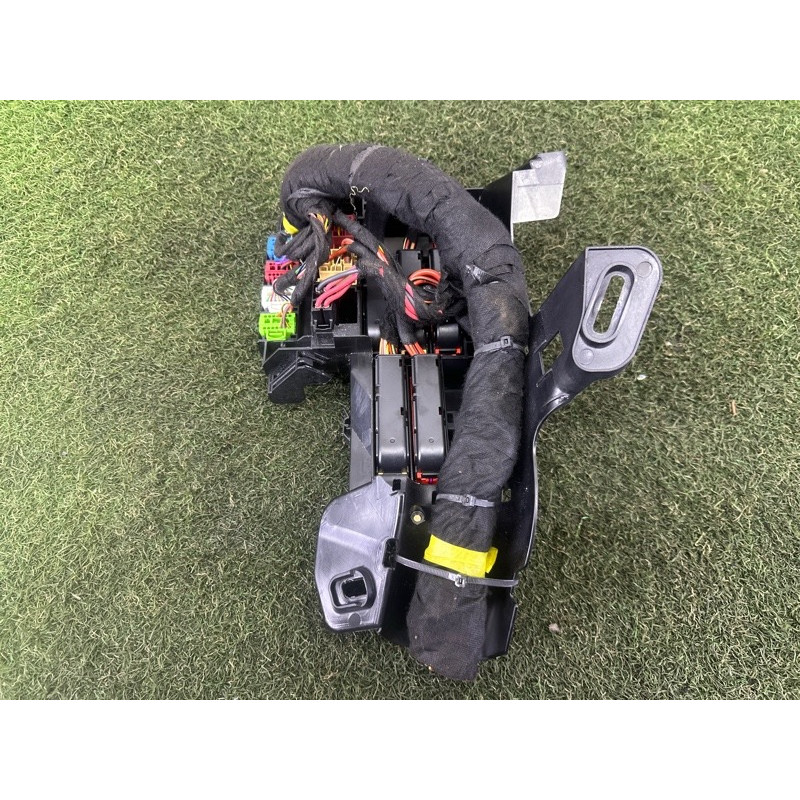 Блок предохранителей (электрика) AUDI Q7 4M 2017 3.0 TFSi 4M0971845BR