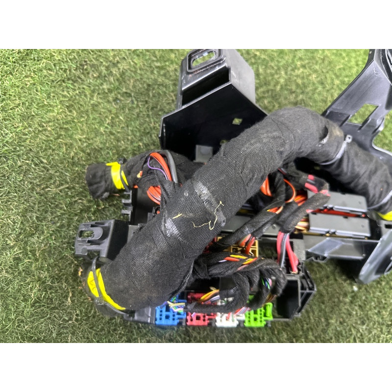 Блок предохранителей (электрика) AUDI Q7 4M 2017 3.0 TFSi 4M0971845BR