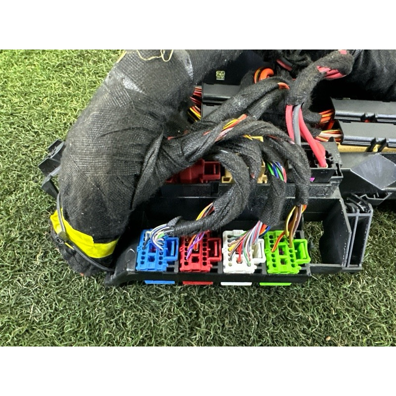 Блок предохранителей (электрика) AUDI Q7 4M 2017 3.0 TFSi 4M0971845BR