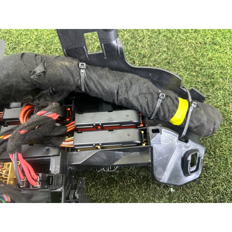 Блок предохранителей (электрика) AUDI Q7 4M 2017 3.0 TFSi 4M0971845BR