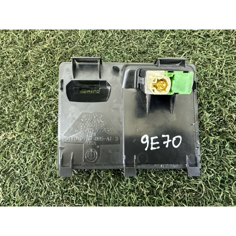 Гнездо USB/AUX (электрика) BMW X5 E70 2010 N57D30A 84109237653