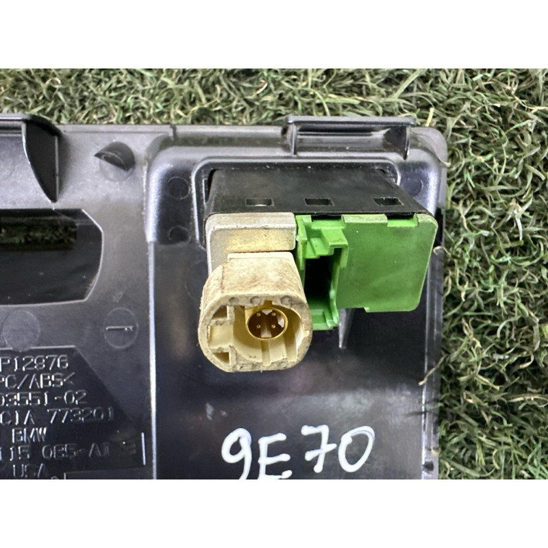 Гнездо USB/AUX (электрика) BMW X5 E70 2010 N57D30A 84109237653