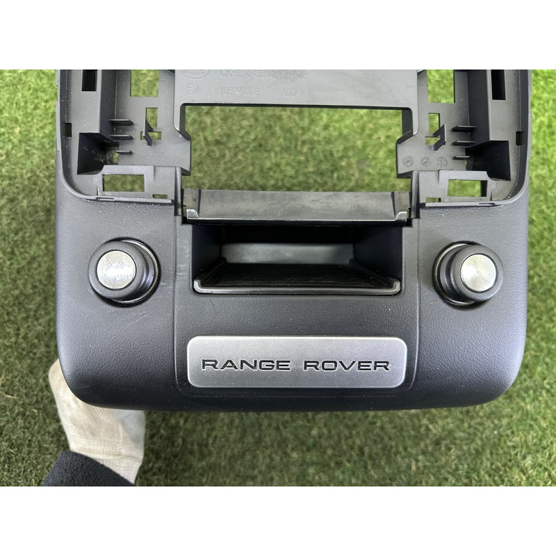 Накладка центральной консоли (салон) LAND ROVER Range Rover L405 2016 5.0 LR037389