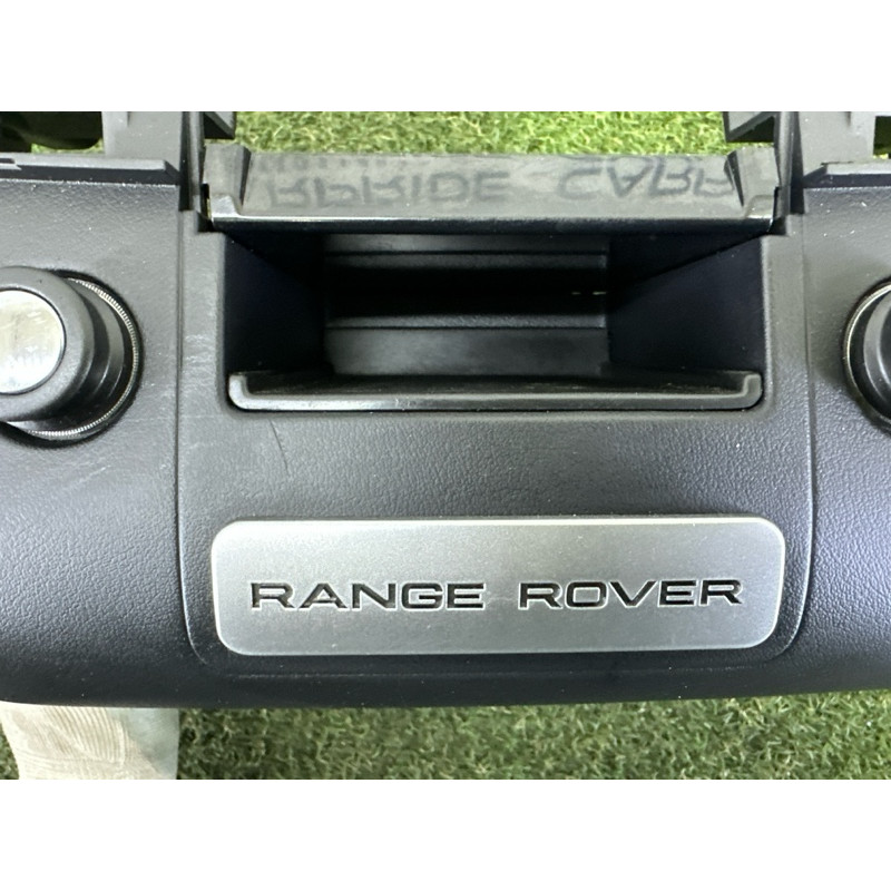 Накладка центральной консоли (салон) LAND ROVER Range Rover L405 2016 5.0 LR037389