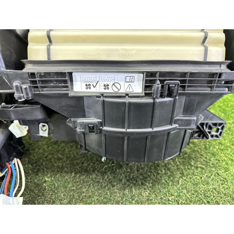 Корпус пічки (отопление и кондиционирование) LAND ROVER RANGE ROVER Sport L494 2016 3.0 Diesel LR072158