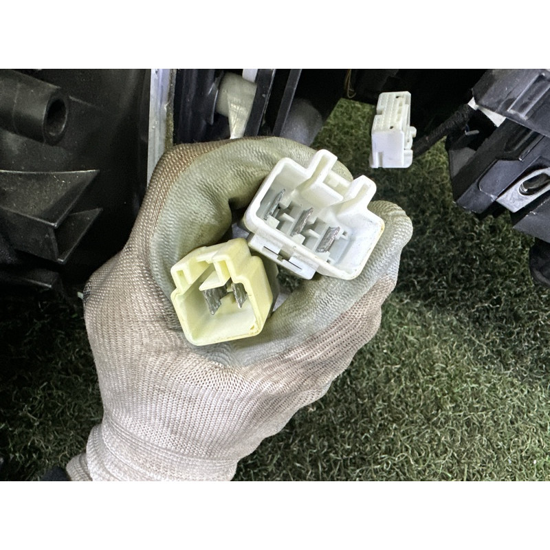 Корпус пічки (отопление и кондиционирование) LAND ROVER RANGE ROVER Sport L494 2016 3.0 Diesel LR072158