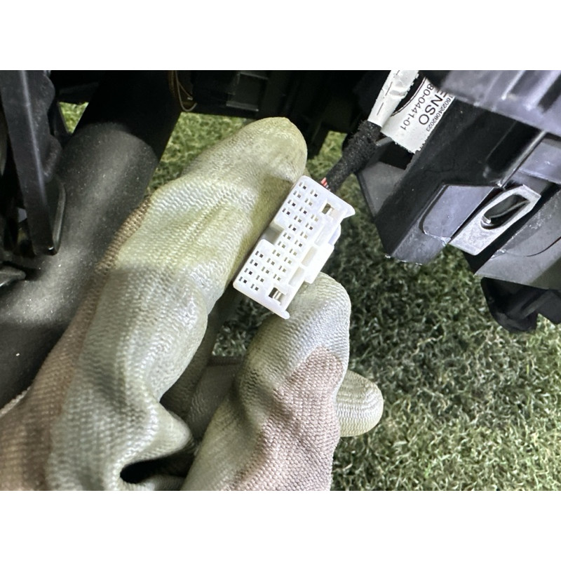 Корпус пічки (отопление и кондиционирование) LAND ROVER RANGE ROVER Sport L494 2016 3.0 Diesel LR072158