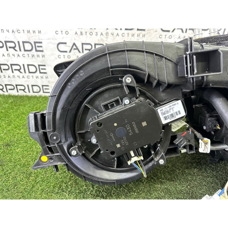 Корпус пічки (отопление и кондиционирование) LAND ROVER RANGE ROVER Sport L494 2016 3.0 Diesel LR072158