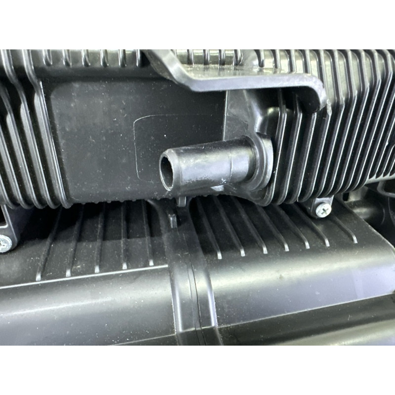 Корпус печки (отопление и кондиционирование) KIA Soul 3 2022 2.0 97205K0030