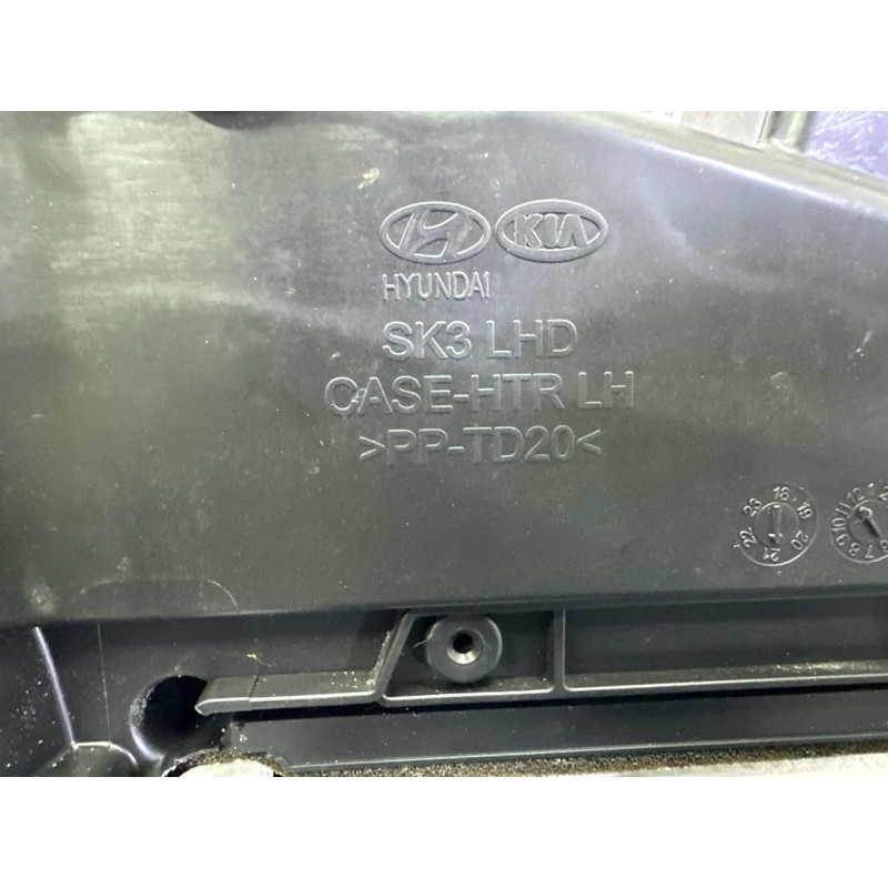 Корпус печки (отопление и кондиционирование) KIA Soul 3 2022 2.0 97205K0030