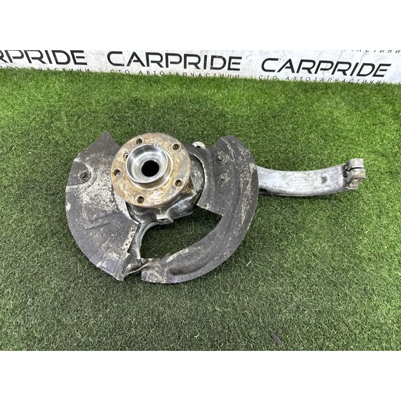 Поворотный кулак (подвеска) BMW X5 E70 2010 N57D30A 31216869870