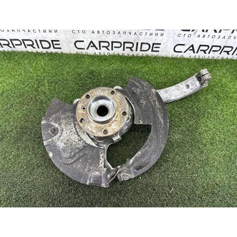 Поворотный кулак (подвеска) BMW X5 E70 2010 N57D30A 31216869870