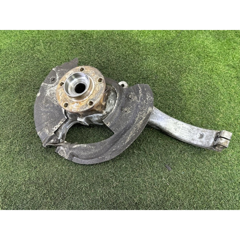Поворотный кулак (подвеска) BMW X5 E70 2010 N57D30A 31216869870
