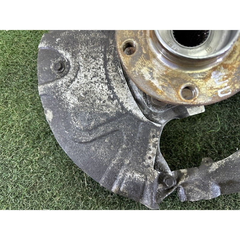 Поворотный кулак (подвеска) BMW X5 E70 2010 N57D30A 31216869870