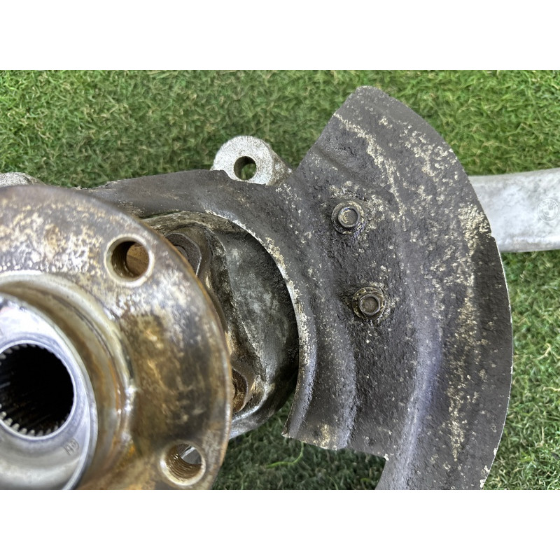 Поворотный кулак (подвеска) BMW X5 E70 2010 N57D30A 31216869870
