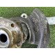 Поворотный кулак (подвеска) BMW X5 E70 2010 N57D30A 31216869870