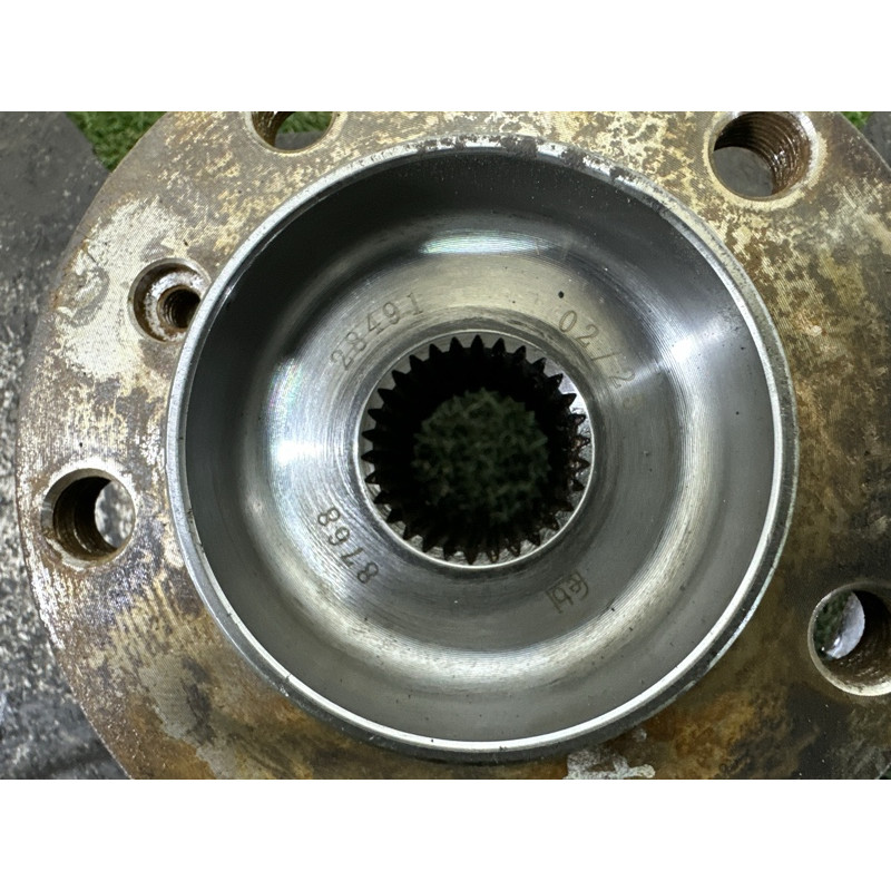 Поворотный кулак (подвеска) BMW X5 E70 2010 N57D30A 31216869870