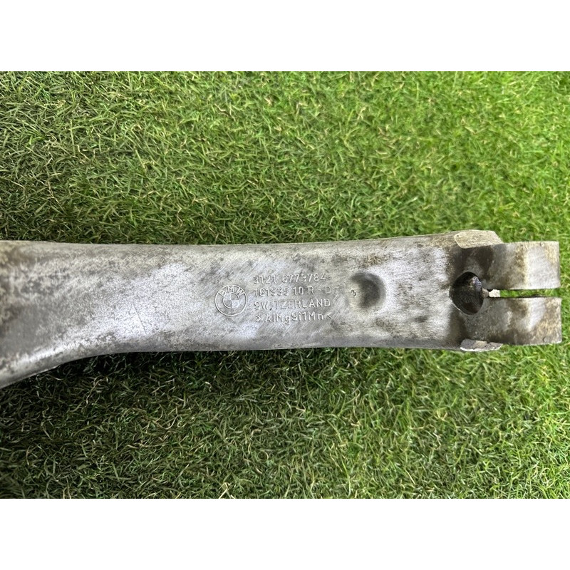 Поворотный кулак (подвеска) BMW X5 E70 2010 N57D30A 31216869870