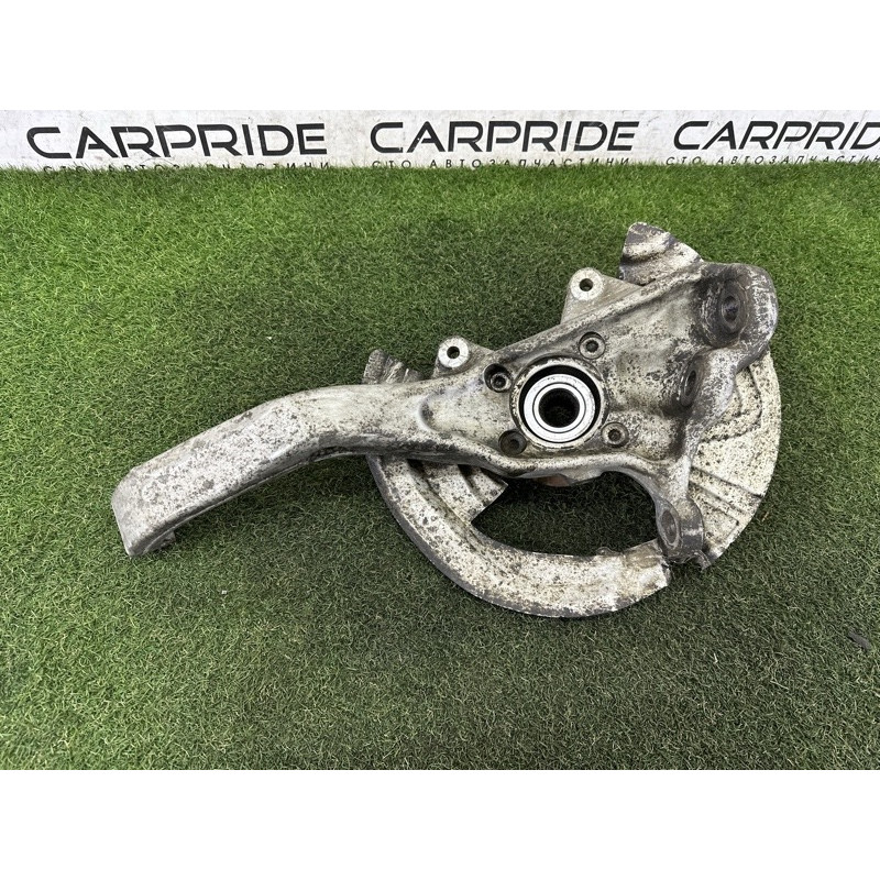 Поворотный кулак (подвеска) BMW X5 E70 2010 N57D30A 31216869870