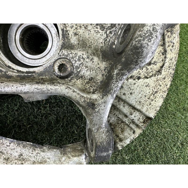 Поворотный кулак (подвеска) BMW X5 E70 2010 N57D30A 31216869870