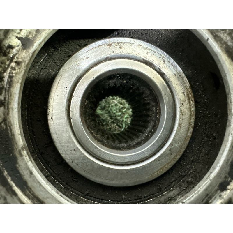 Поворотный кулак (подвеска) BMW X5 E70 2010 N57D30A 31216869870