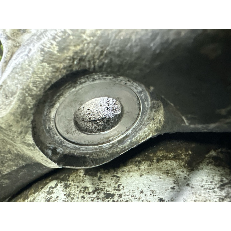 Поворотный кулак (подвеска) BMW X5 E70 2010 N57D30A 31216869870