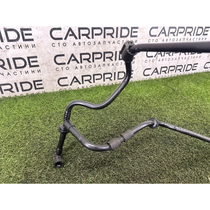 Вакуумная трубка (двигатель и элементы) Volkswagen Touareg NF 2012 3.0 Hybrid CGFA 7P0614931H