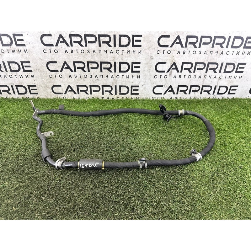 Жгут проводов для стартера и генератора (электрика) Volkswagen Touareg NF 2012 3.0 TDI 7P6971228