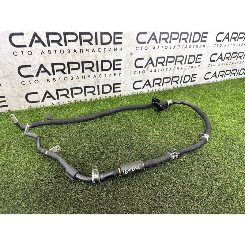 Жгут проводов для стартера и генератора (электрика) Volkswagen Touareg NF 2012 3.0 TDI 7P6971228
