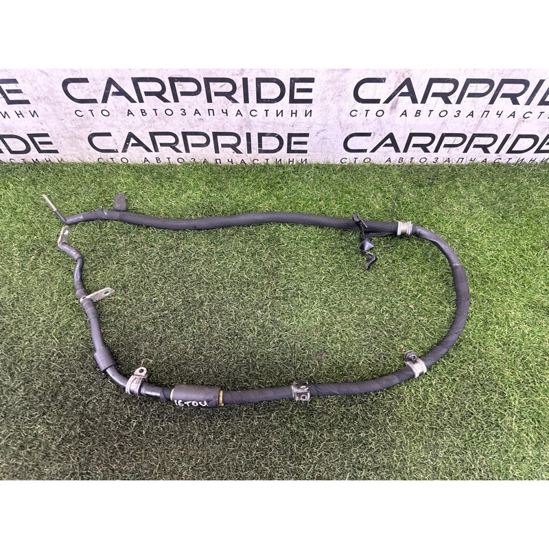 Жгут проводов для стартера и генератора (электрика) Volkswagen Touareg NF 2012 3.0 TDI 7P6971228