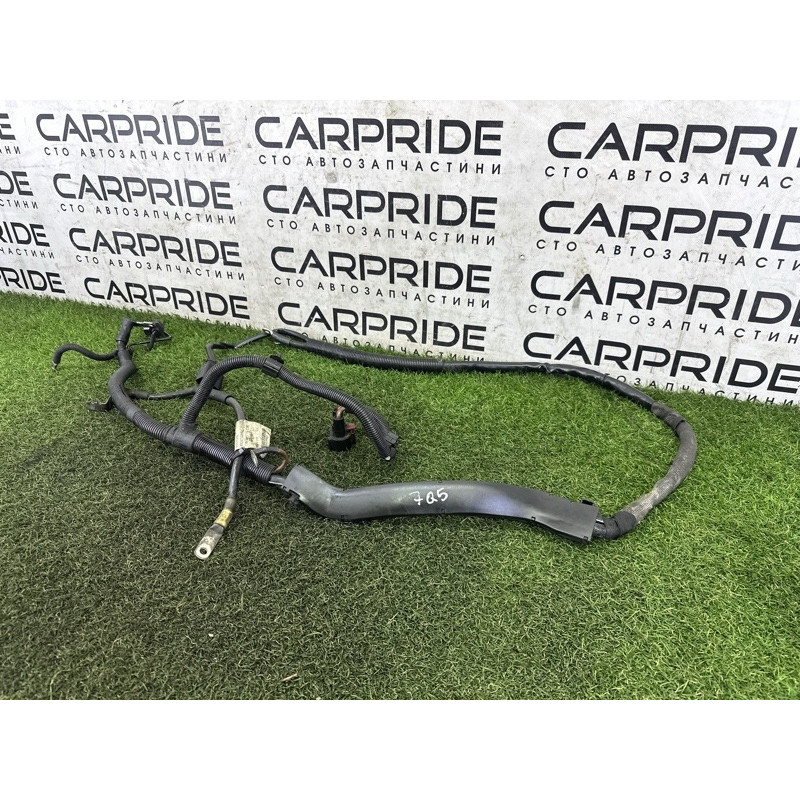 Жгут проводов для стартера и генератора (электрика) AUDI Q5 8R 2010 3.2 CALB 8R0971228B