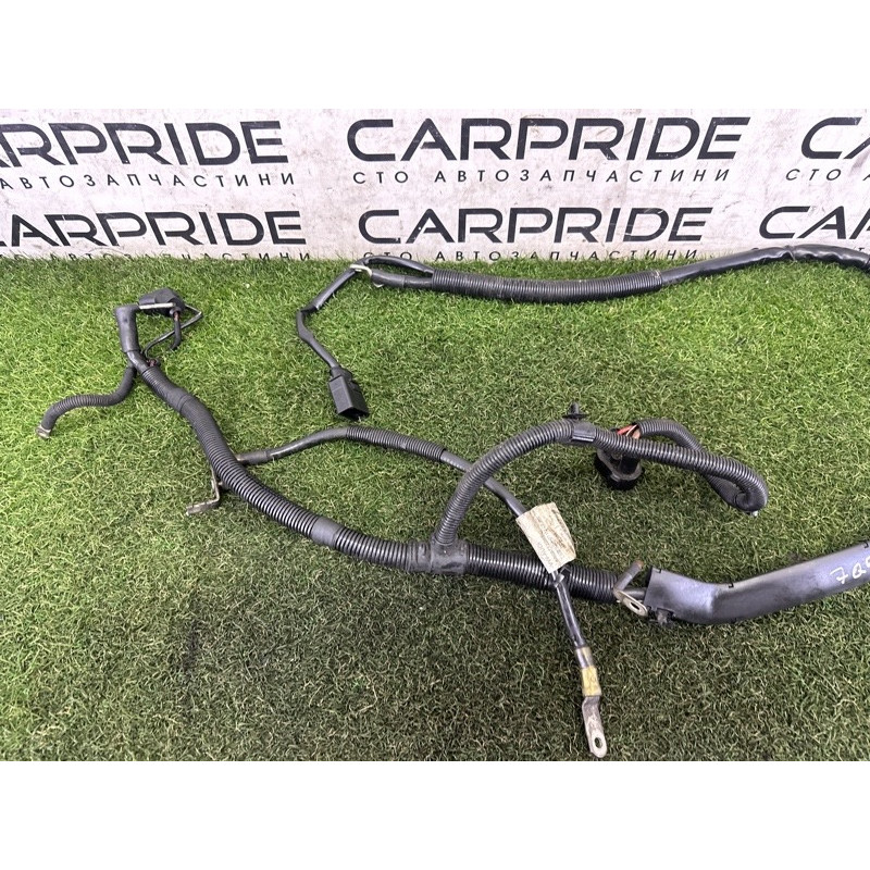 Жгут проводов для стартера и генератора (электрика) AUDI Q5 8R 2010 3.2 CALB 8R0971228B
