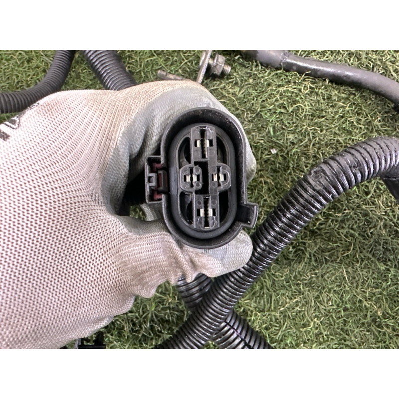 Жгут проводов для стартера и генератора (электрика) AUDI Q5 8R 2010 3.2 CALB 8R0971228B