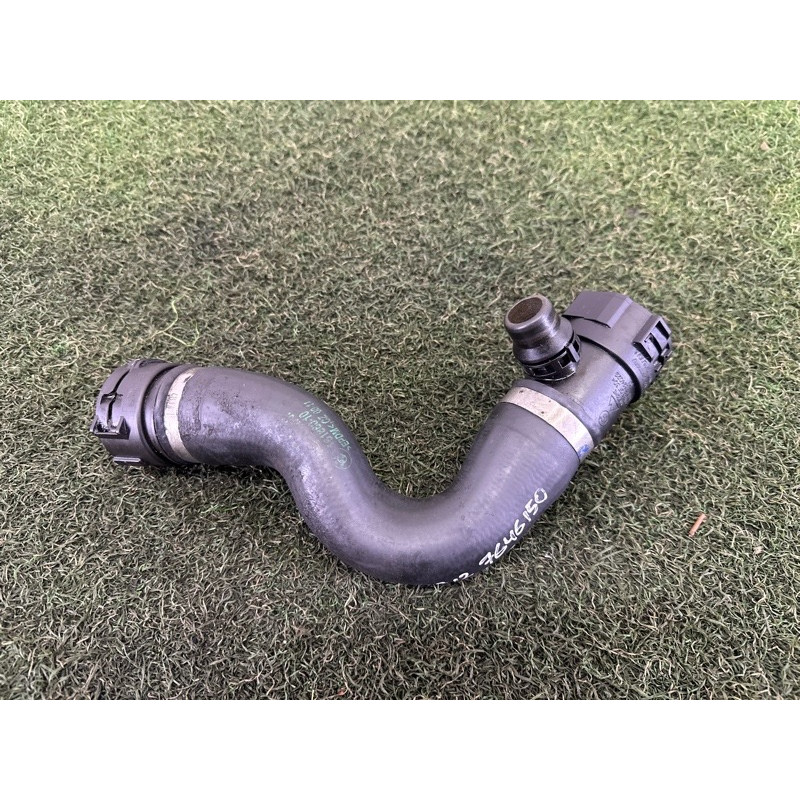 Патрубок (система охлаждения) BMW X3 F25 2012 3.0 17127646150