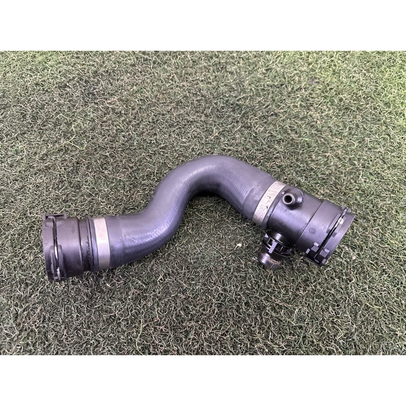 Патрубок (система охлаждения) BMW X3 F25 2012 3.0 17127646150