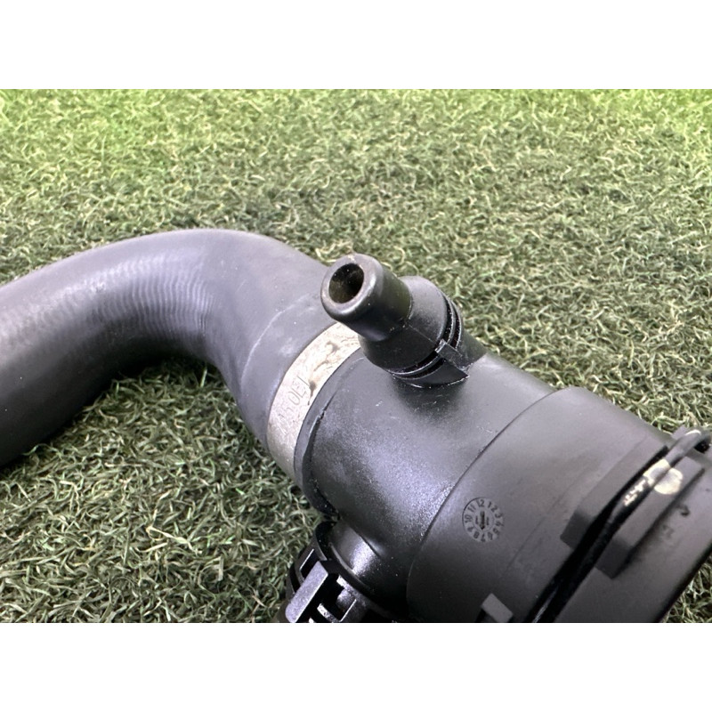 Патрубок (система охлаждения) BMW X3 F25 2012 3.0 17127646150
