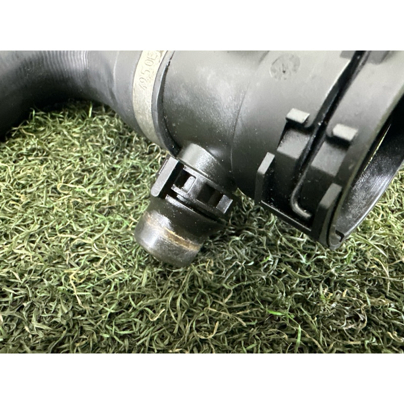 Патрубок (система охлаждения) BMW X3 F25 2012 3.0 17127646150